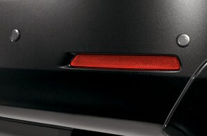 Back-Up Sensors