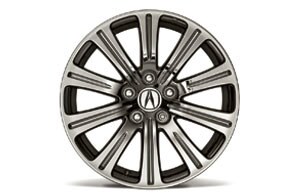 18 Inch Chrome-Look Wheels
