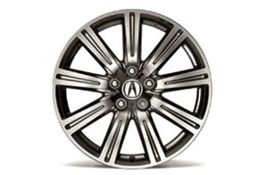 19 Inch Chrome-Look Wheels