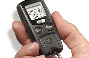 Remote Engine Start System