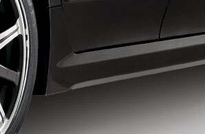 Side Under Body Spoiler