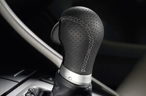 Leather Shift Knob