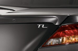 Deck Lid Spoiler