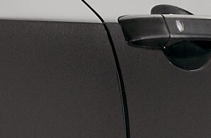 Door Edge Film