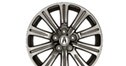 18 Inch Chrome-Look Wheels