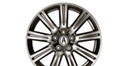 19 Inch Chrome-Look Wheels
