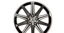 19 Inch Diamond Cut Alloy Wheels