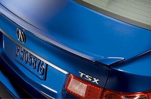 Deck Lid Spoiler
