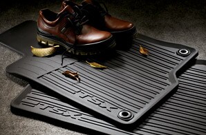 All Season Floor Mats