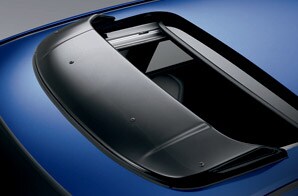 Moonroof Visor