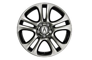 18 Inch Chrome-Look Wheels