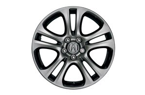 18 Inch Ebony Wheels