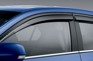 Door Visors
