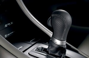 Leather Shift Knob