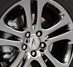 18 Inch Chrome-Look Wheels - Image 2