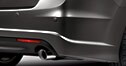 Rear Under Body Spoiler