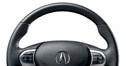 Leather Steering Wheel