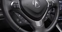 Dark Metal Steering Wheel Trim
