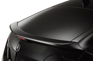 Deck Lid Spoiler