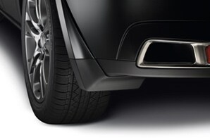 Rear Splash Guards