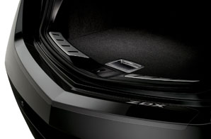 Rear Bumper Appliqué