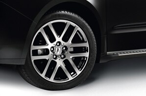 20 Inch Chrome-Look Alloy Wheels