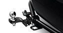 Trailer Hitch with Harness