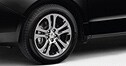 19 Inch Chrome-Look Alloy Wheels