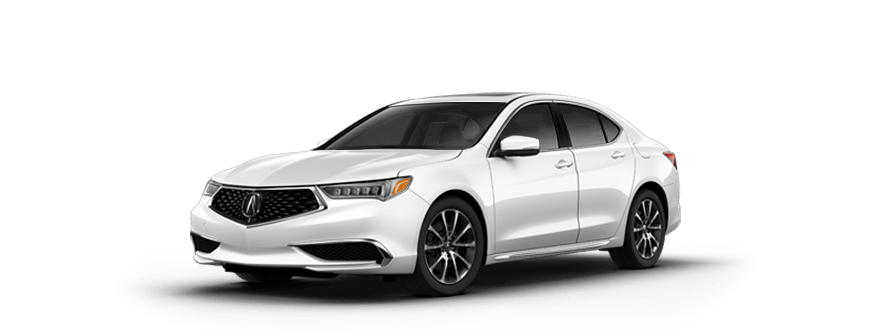 2018 Acura TLX 3.5 V-6 9-AT P-AWS with Technology Package 4dr Car