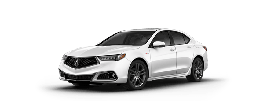 2018 Acura TLX 3.5 V-6 9-AT SH-AWD with A-SPEC 4dr Car