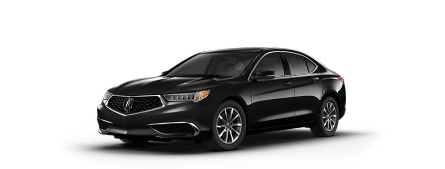 2018 Acura TLX 2.4 8-DCT P-AWS with Technology Package 4D Sedan