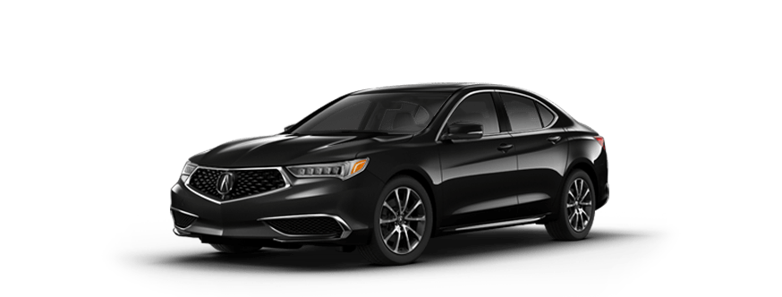 2018 Acura TLX 3.5 V-6 9-AT P-AWS with Technology Package 4dr Car