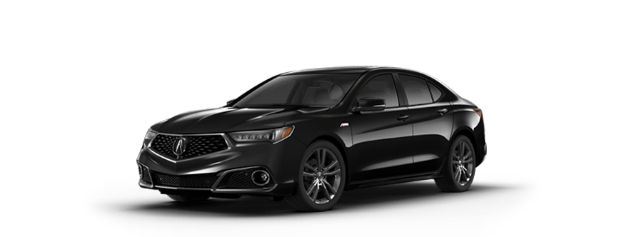 2018 Acura TLX 3.5 V-6 9-AT P-AWS with A-SPEC RED 4dr Car