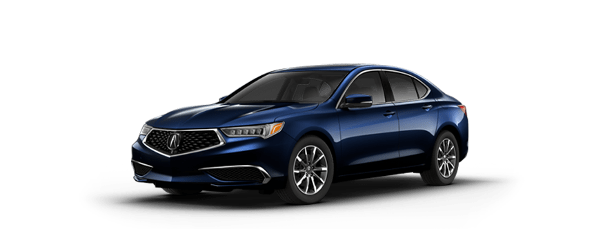 2018 Acura TLX 2.4 8-DCT P-AWS 4D Sedan