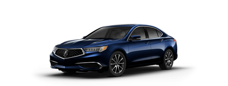 2018 Acura TLX 3.5 V-6 9-AT P-AWS 4D Sedan