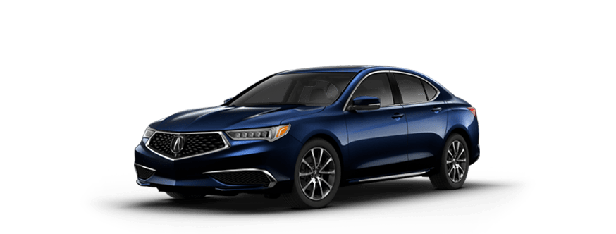 2018 Acura TLX 3.5 V-6 9-AT P-AWS with Technology Package 4D Sedan