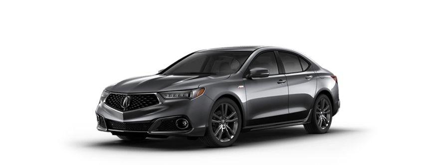 2018 Acura TLX 3.5 V-6 9-AT P-AWS with A-SPEC 4D Sedan