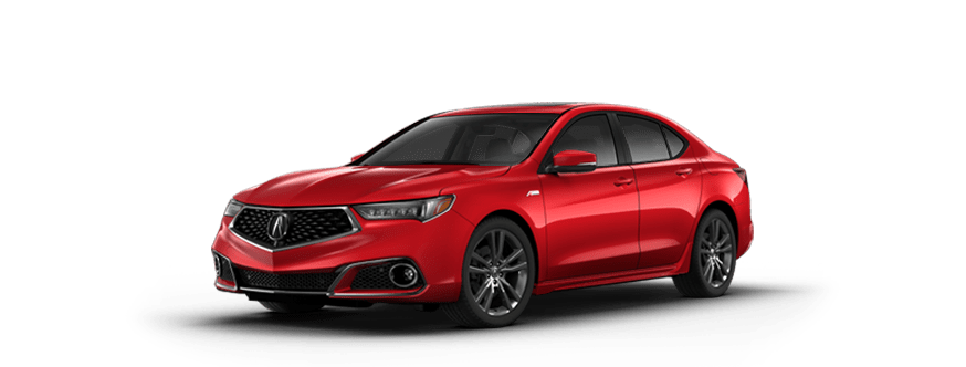 2018 Acura TLX 3.5 V-6 9-AT P-AWS with A-SPEC 4D Sedan