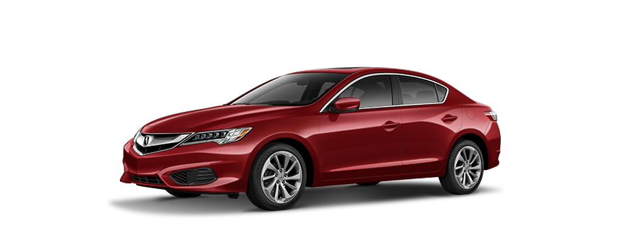 2017 Acura ILX Base 4D Sedan