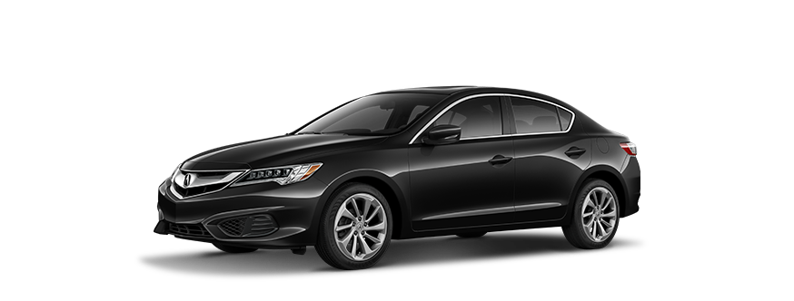 2017 Acura ILX with Premium Package 4D Sedan