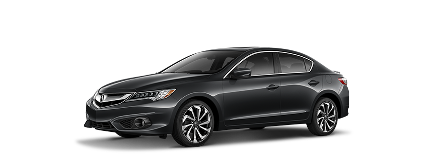 2017 Acura ILX with Premium and A-SPEC Package 4dr Car