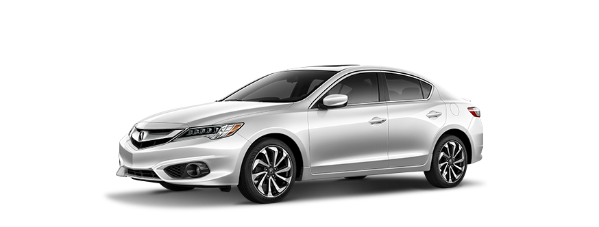 2017 Acura ILX with Premium and A-SPEC Package 4D Sedan