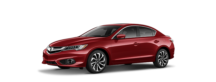 2017 Acura ILX with Technology Plus and A-SPEC Package 4dr Car