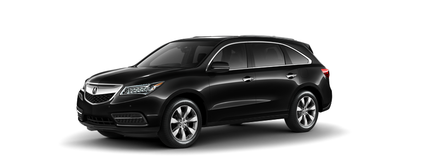 2016 Acura MDX SH-AWD with Advance Package Sport Utility