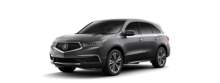 2017 Acura MDX SH-AWD with Technology Package 4D Sport Utility