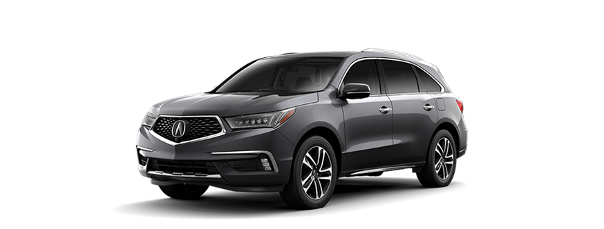2017 Acura MDX SH-AWD with Advance Package Sport Utility