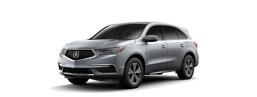 2017 Acura MDX SH-AWD Sport Utility