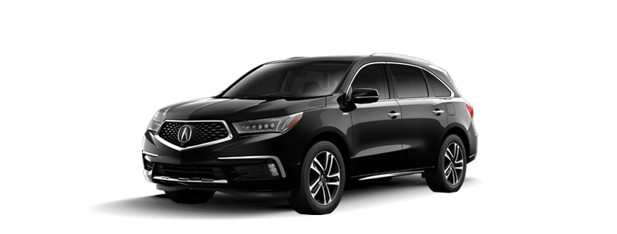 2017 Acura MDX Sport Hybrid SH-AWD with Advance Package 4D Sport Utility