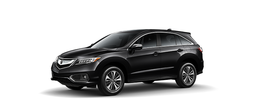 2017 Acura RDX AWD with Advance Package 4D Sport Utility