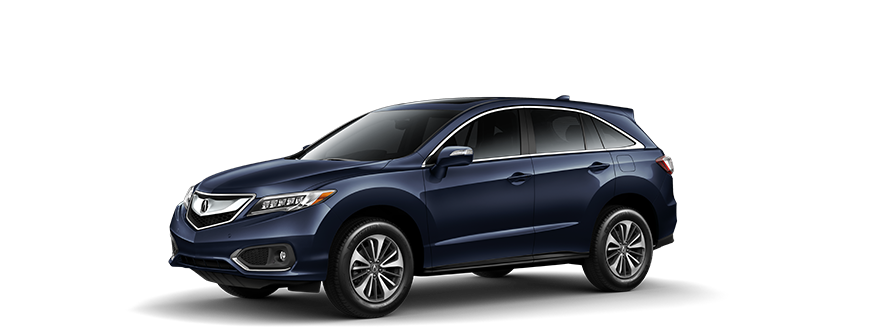 2017 Acura RDX AWD with Advance Package 4D Sport Utility